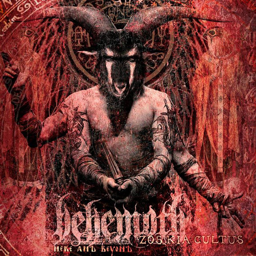 Behemoth - Zos Kia Cultus CD