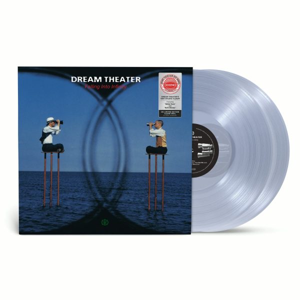 DREAM THEATER - FALLING INTO INFINITY