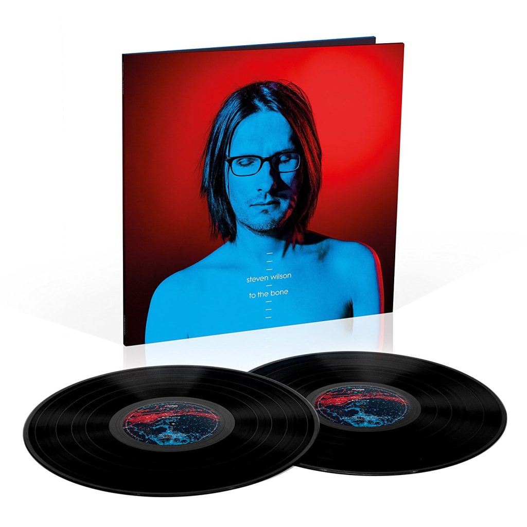 STEVEN WILSON - TO THE BONE