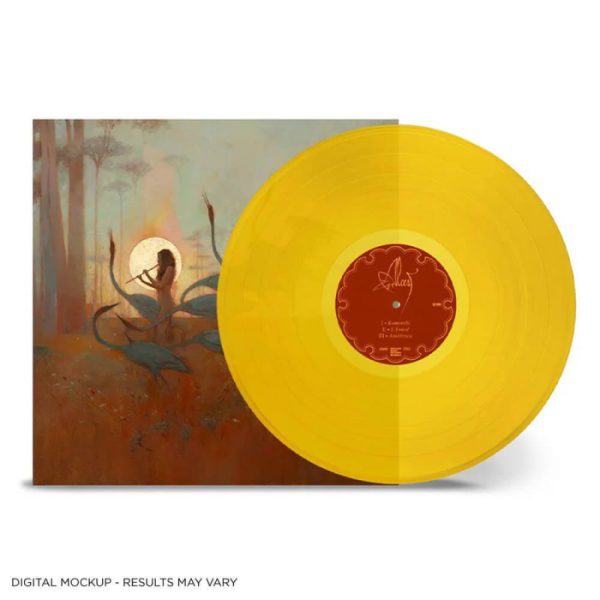 Alcest - Les Chants de l'Aurore