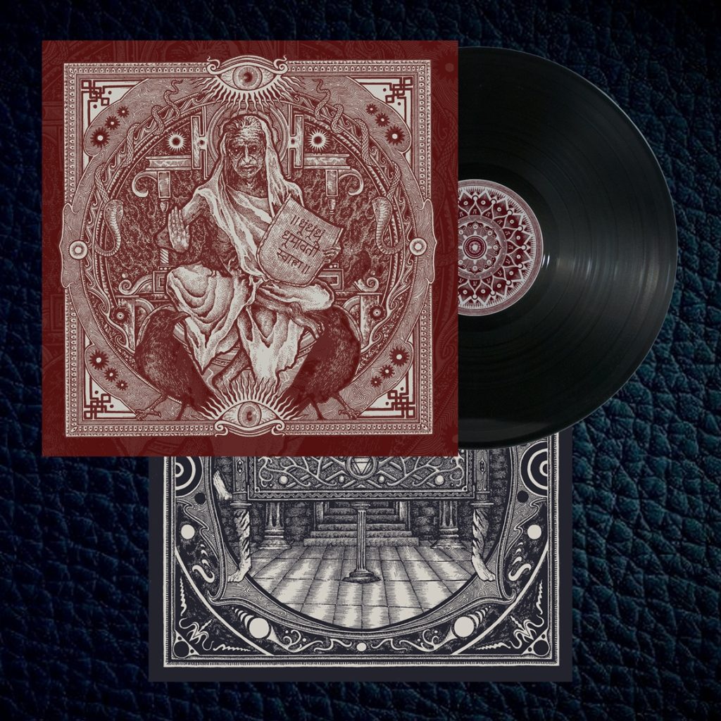 CULT OF FIRE - The One, Who is Made of Smoke