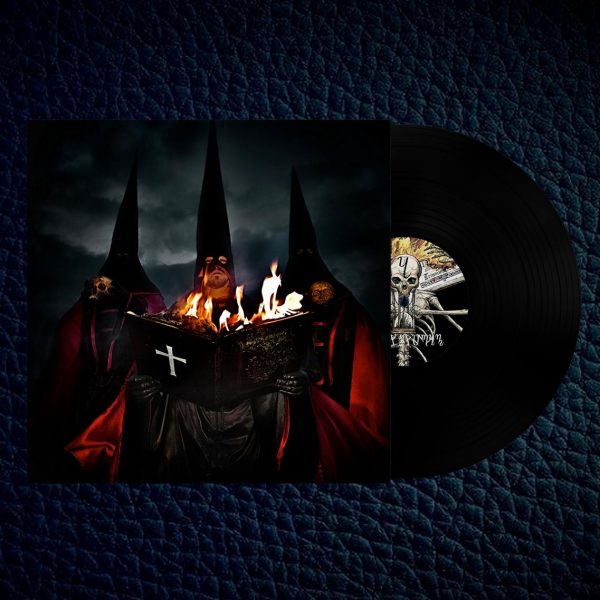 CULT OF FIRE -- Triumvirát