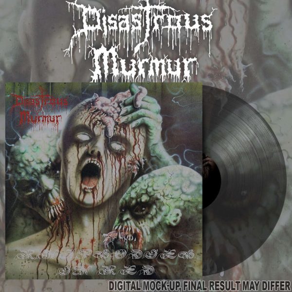 Disastrous Murmur - Rhapsodies In Red