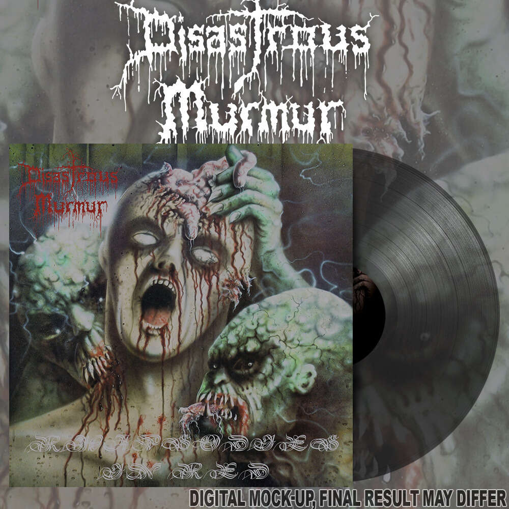 Disastrous Murmur - Rhapsodies In Red