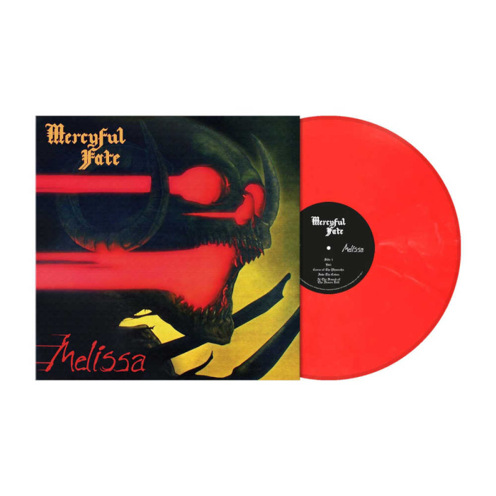 Mercyful Fate - Melissa Naranjo Marbled
