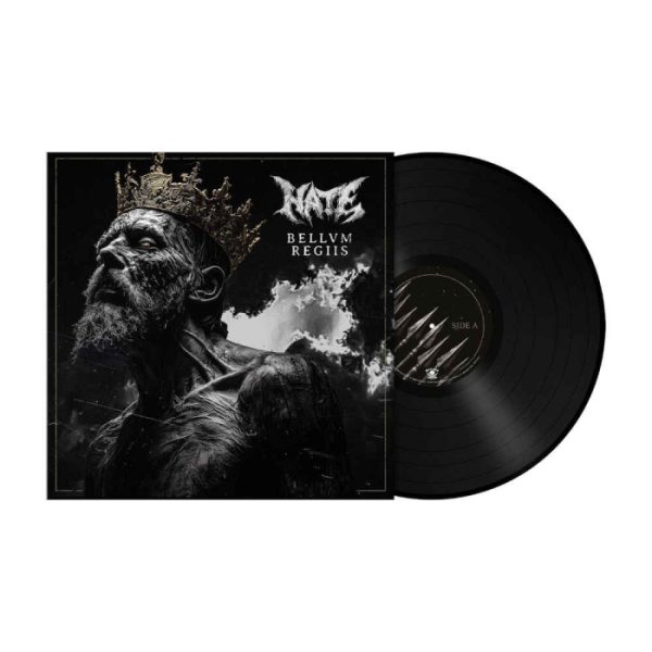 Hate - Bellum Regiis