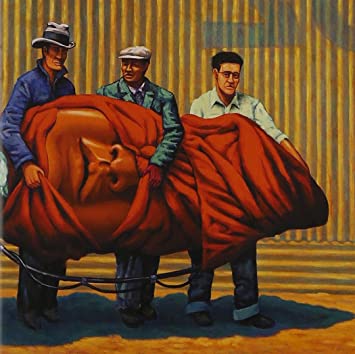 THE MARS VOLTA - AMPUTECHTURE CD