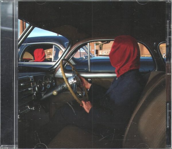 THE MARS VOLTA - FRANCES THE MUTE CD