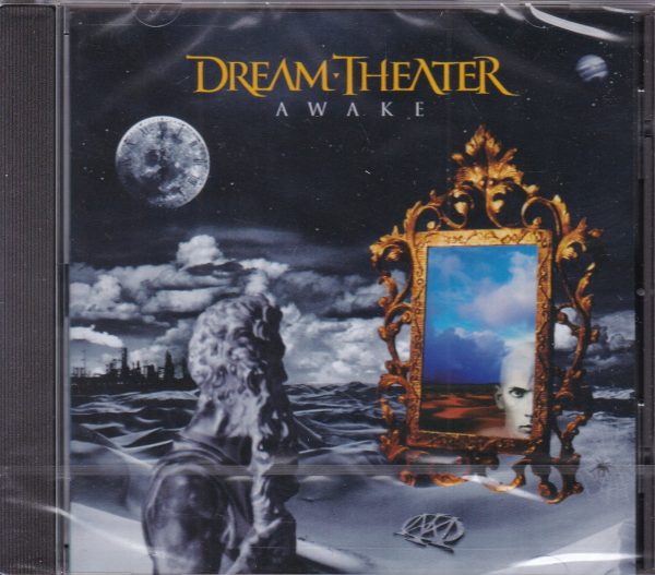 DREAM THEATER - AWAKE CD