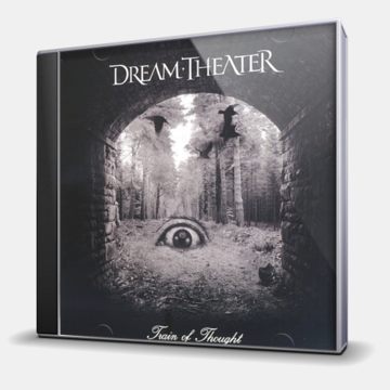 DREAM THEATER - TRAIN OF THOUGHT CD