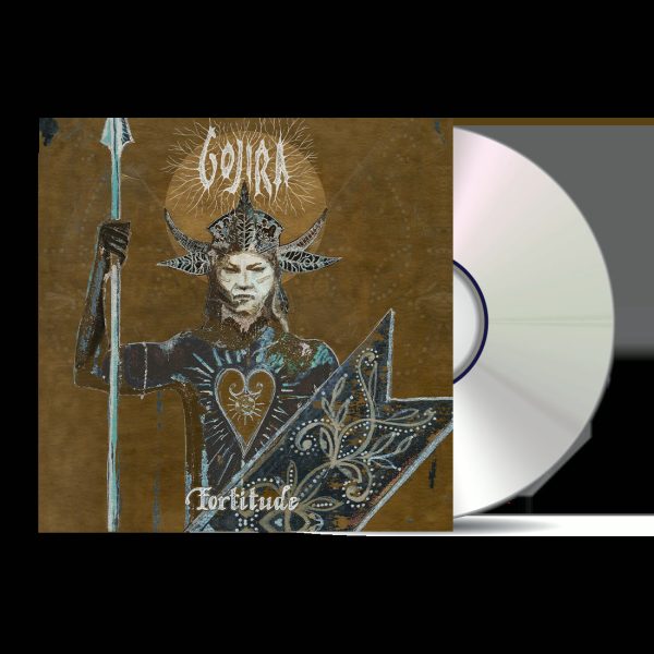 GOJIRA - FORTITUDE CD