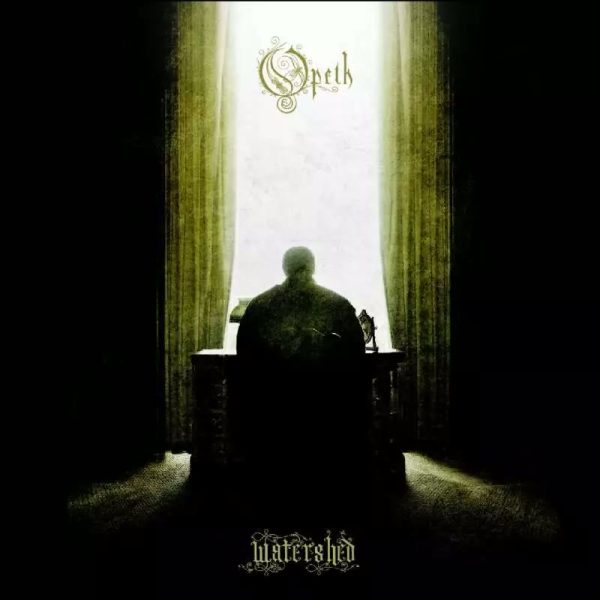 OPETH - WATERSHED CD