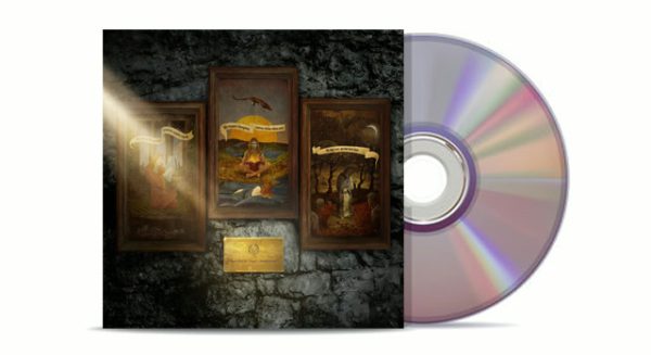 OPETH - PALE COMMUNION CD