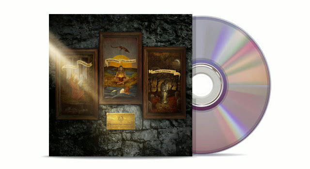 OPETH - PALE COMMUNION CD