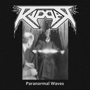 Ripper - Paranormal Waves CD