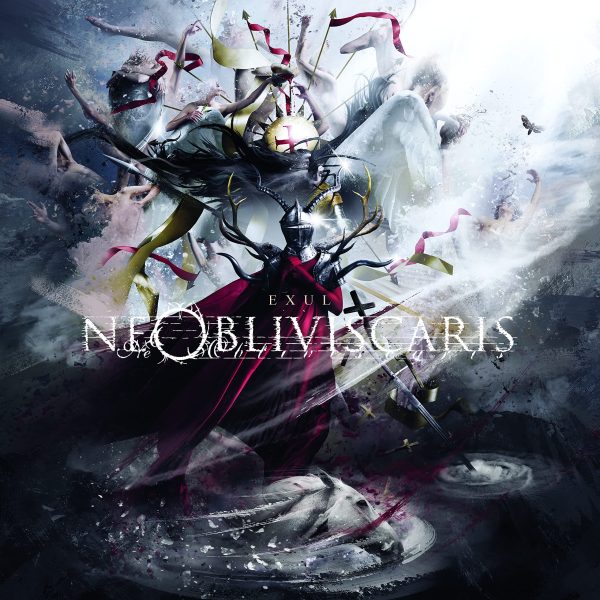Ne Obliviscaris - EXUL CD