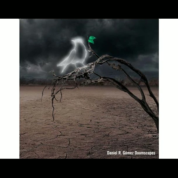 Daniel R Gomez - Doomscapes CD