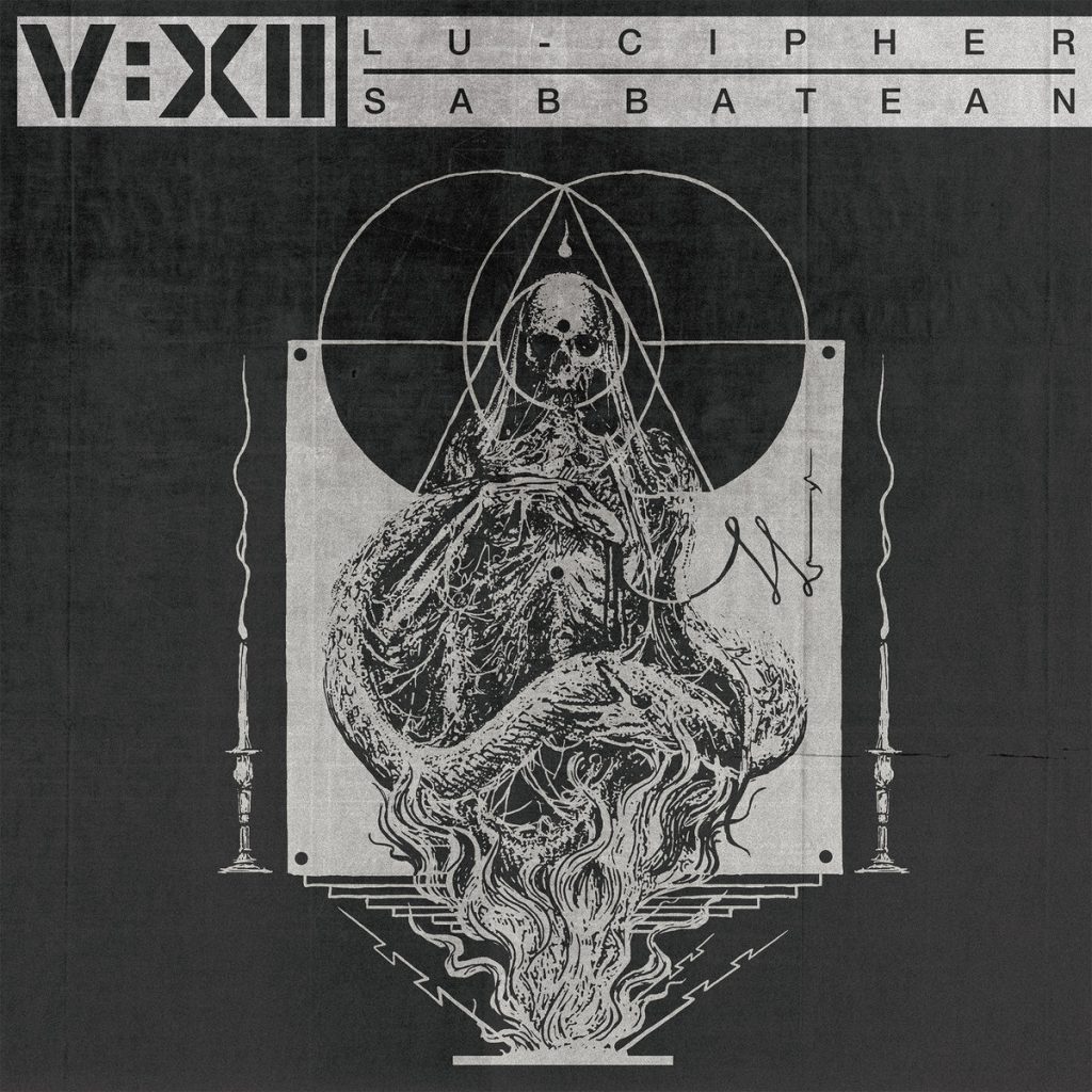 V:XII - Lu-Cipher-Sabbatean CD
