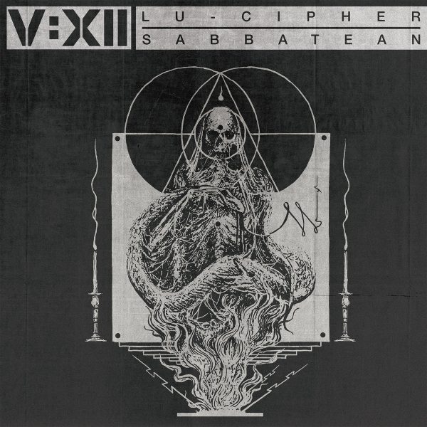V:XII - Lu-Cipher-Sabbatean CD