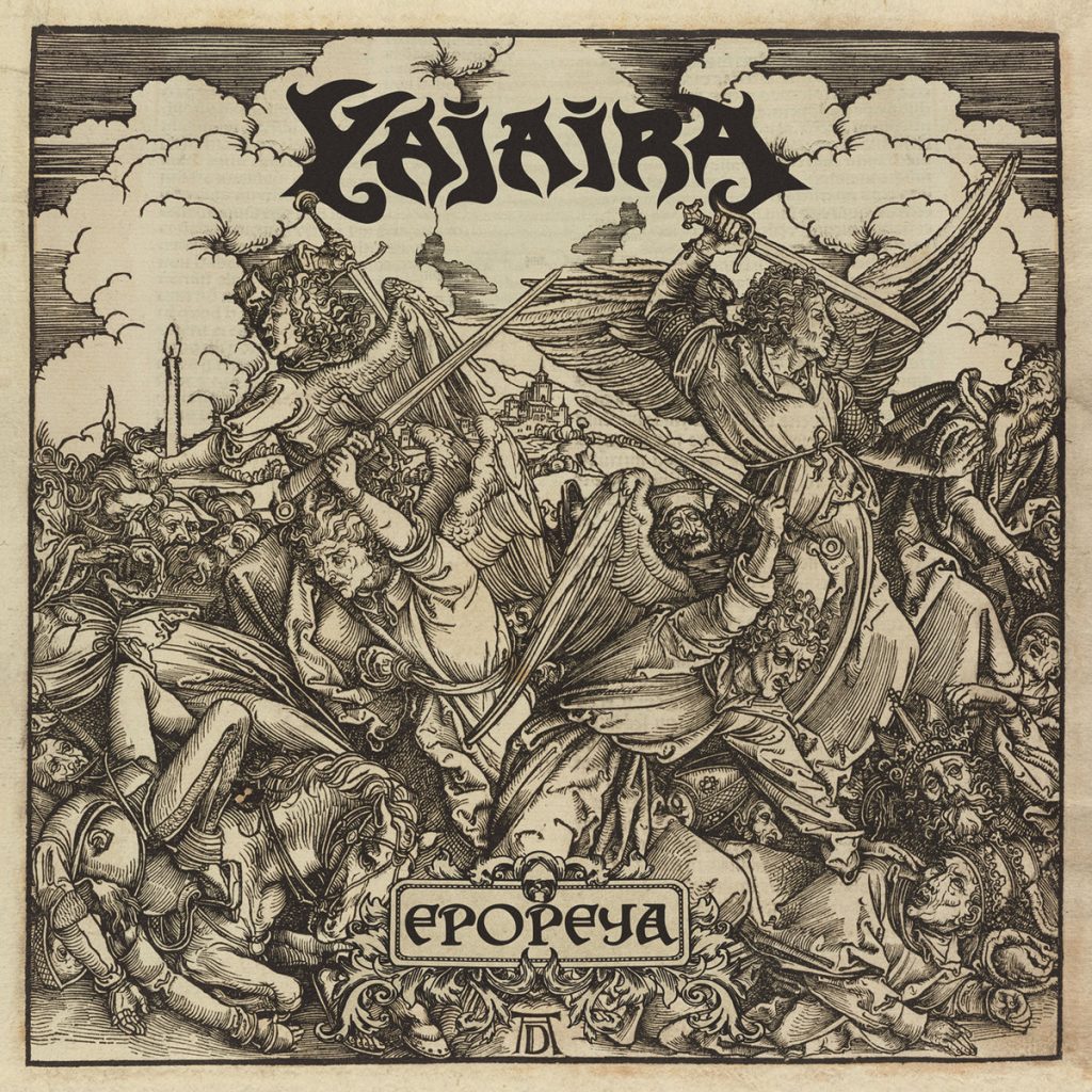 Yajaira - Epopeya CD