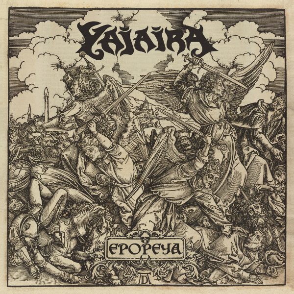 Yajaira - Epopeya CD