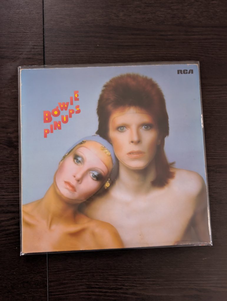 David Bowie - Pinups