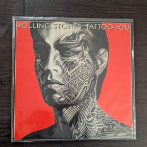 Rolling Stones - Tatto You