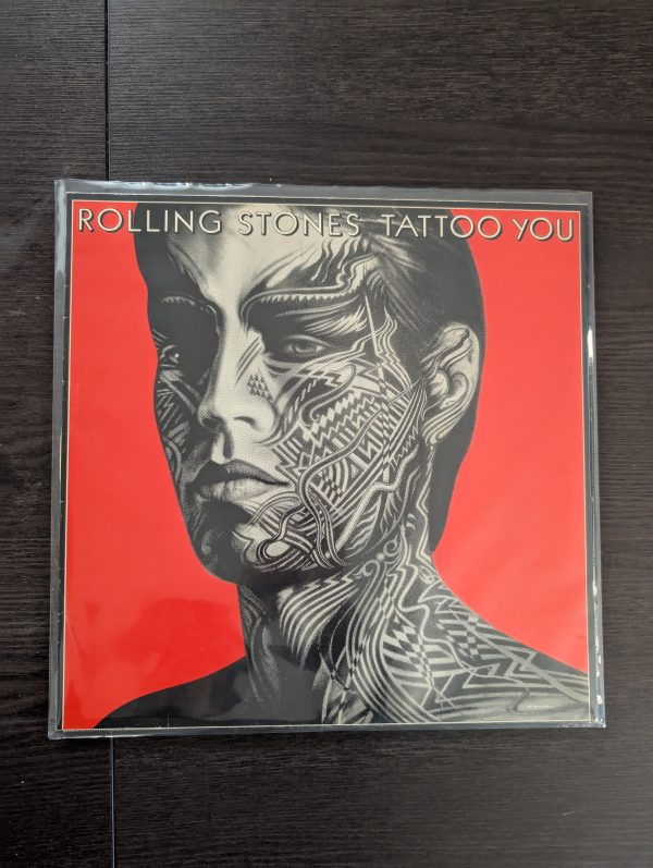 Rolling Stones - Tatto You