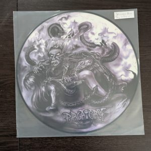 Purgatory - Damage Done By Worms