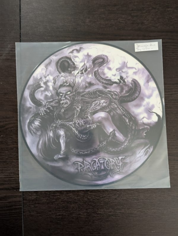 Purgatory - Damage Done By Worms