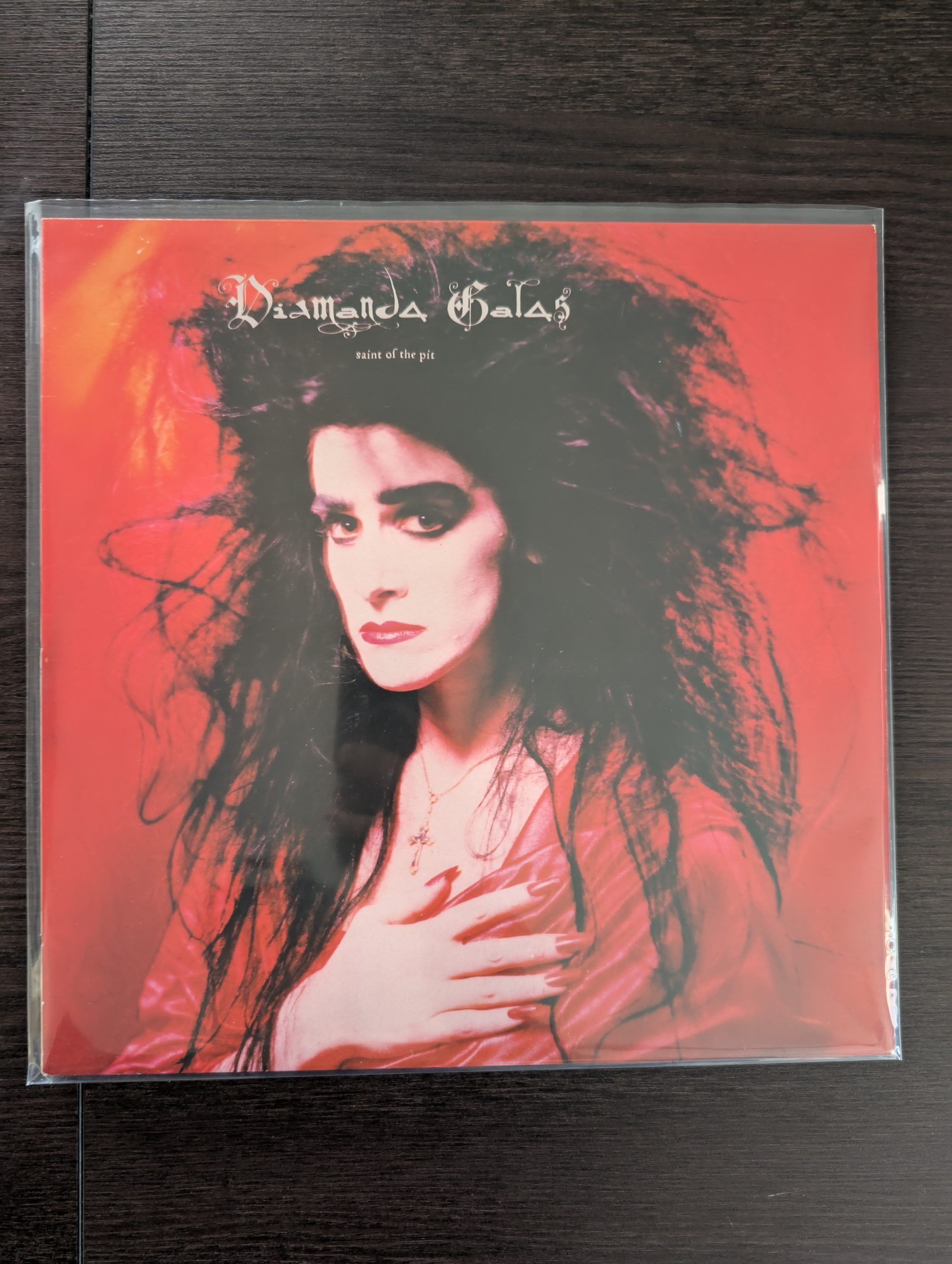 Diamanda Galas - Saint of the pit