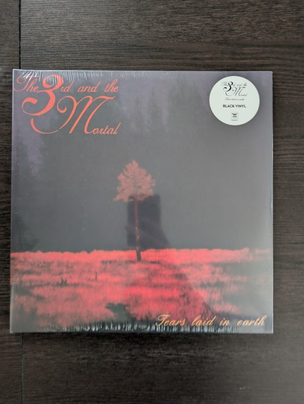 The 3rd And The Mortal – Tears Laid In Earth