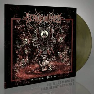 Retromorphosis - Psalmus Mortis