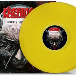 Kreator - Enemy of God