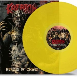 Kreator - Hordes of Chaos