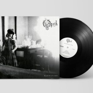 Opeth - Damntation