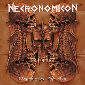 Necronomicon - Construct of Evil