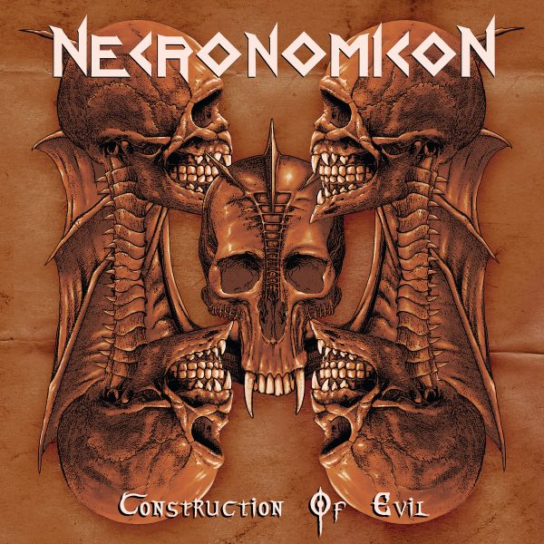 Necronomicon - Construct of Evil