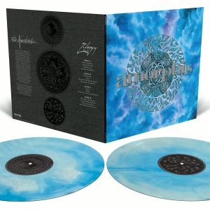 Amorphis - Elegy - Galaxy Effect Merge