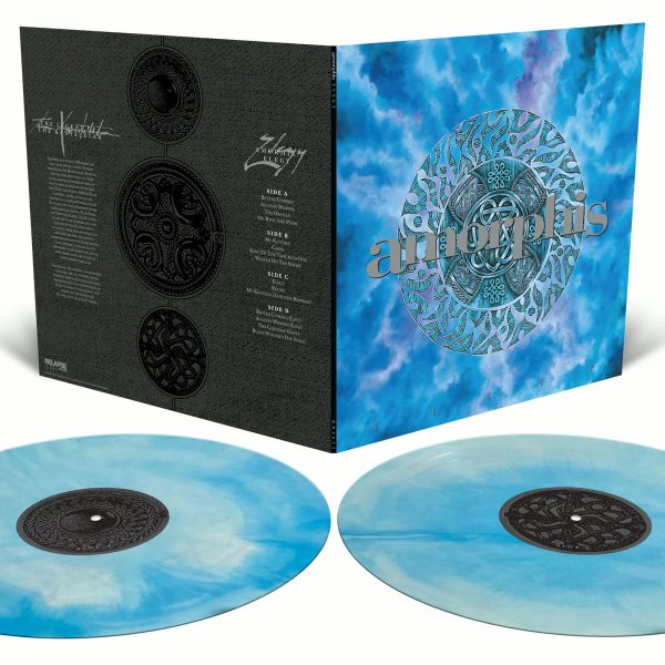 Amorphis - Elegy - Galaxy Effect Merge