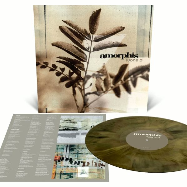 Amorphis - Tuonela - Galaxy Effect Merge