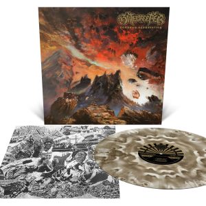 Gatecreeper - Sonoran Depravation - Black Ice Cloudy Effect