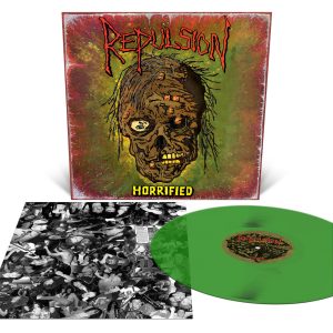 Repulsion - Horrified - Translucent Green