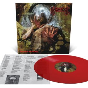 Gruesome - Silent Echoes - Blood Red