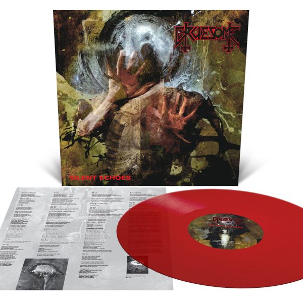 Gruesome - Silent Echoes - Blood Red