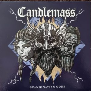Candlemass – Scandinavian Gods 7"