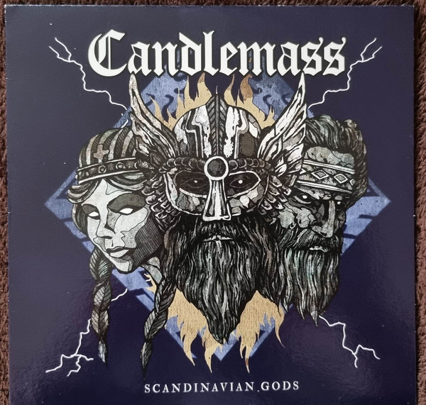 Candlemass – Scandinavian Gods 7"