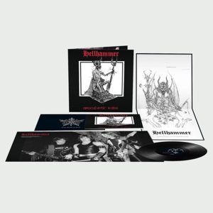 Hellhammer - Apocalyptic Raids