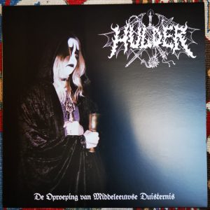 Hulder – De Oproeping Van Middeleeuwse Duisternis