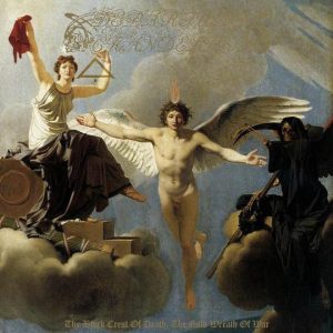 Departure Chandelier – The Black Crest Of Death, The Gold Wreath Of War